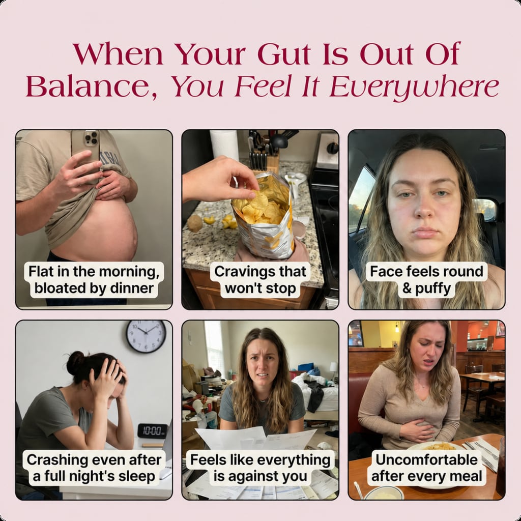 Official Nuora Gut Ritual