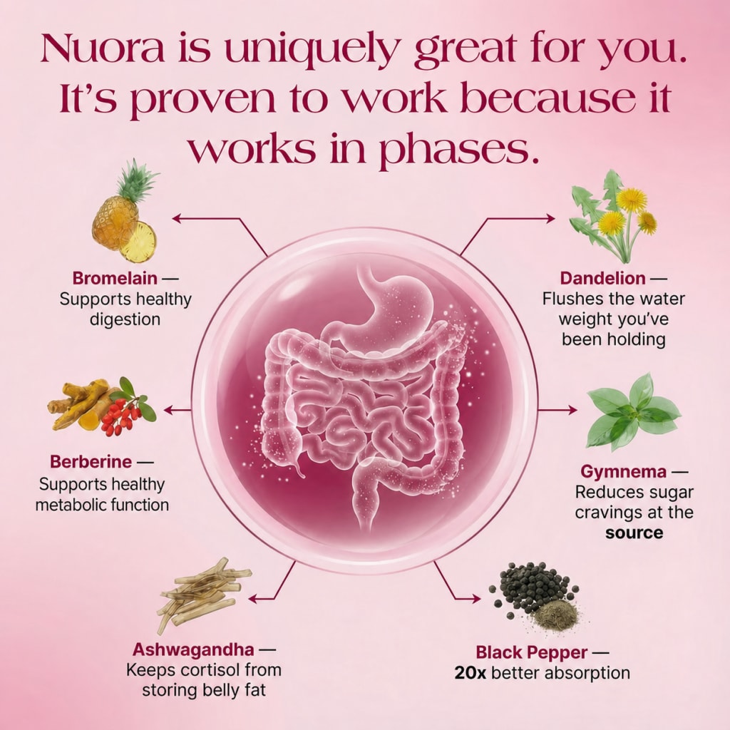 Official Nuora Gut Ritual